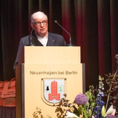 Eröffnung Seniorenwoche