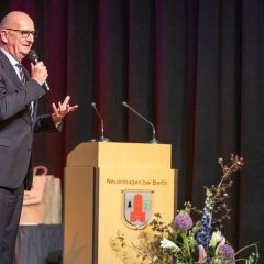 Eröffnung Seniorenwoche