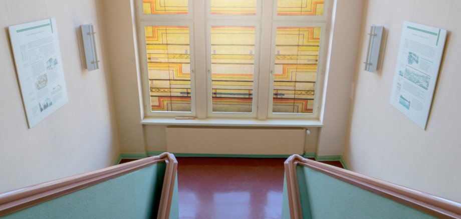 Rathausfenster Neuenhagen