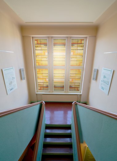 Rathausfenster Neuenhagen