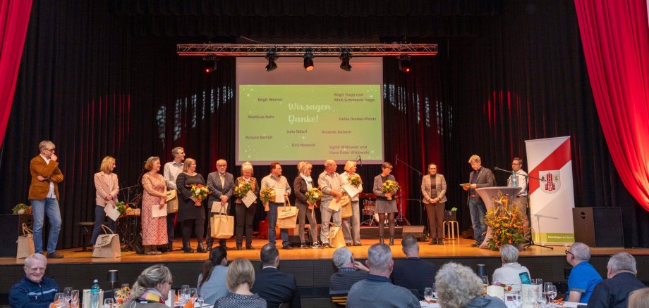 Ehrenamtstag der Gemeinde Neuenhagen Ehrenamtstag der Gemeinde Neuenhagen