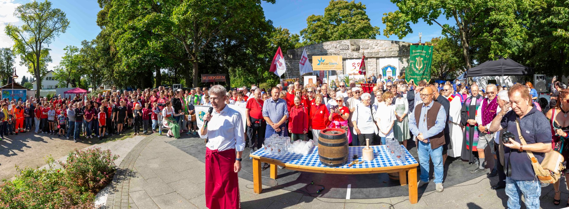 Neuenhagen Oktoberfest 2025