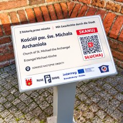 Info-Schild Info-Schild