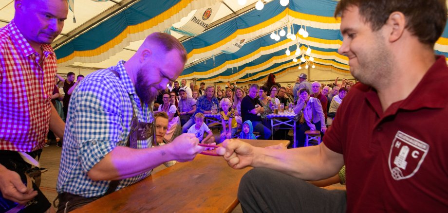 Oktoberfest Neuenhagen