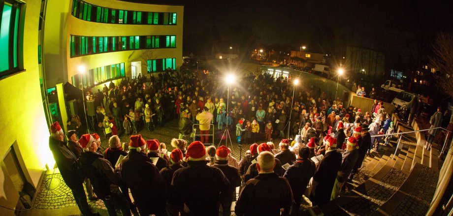 Neuenhagen Weihnachtssingen