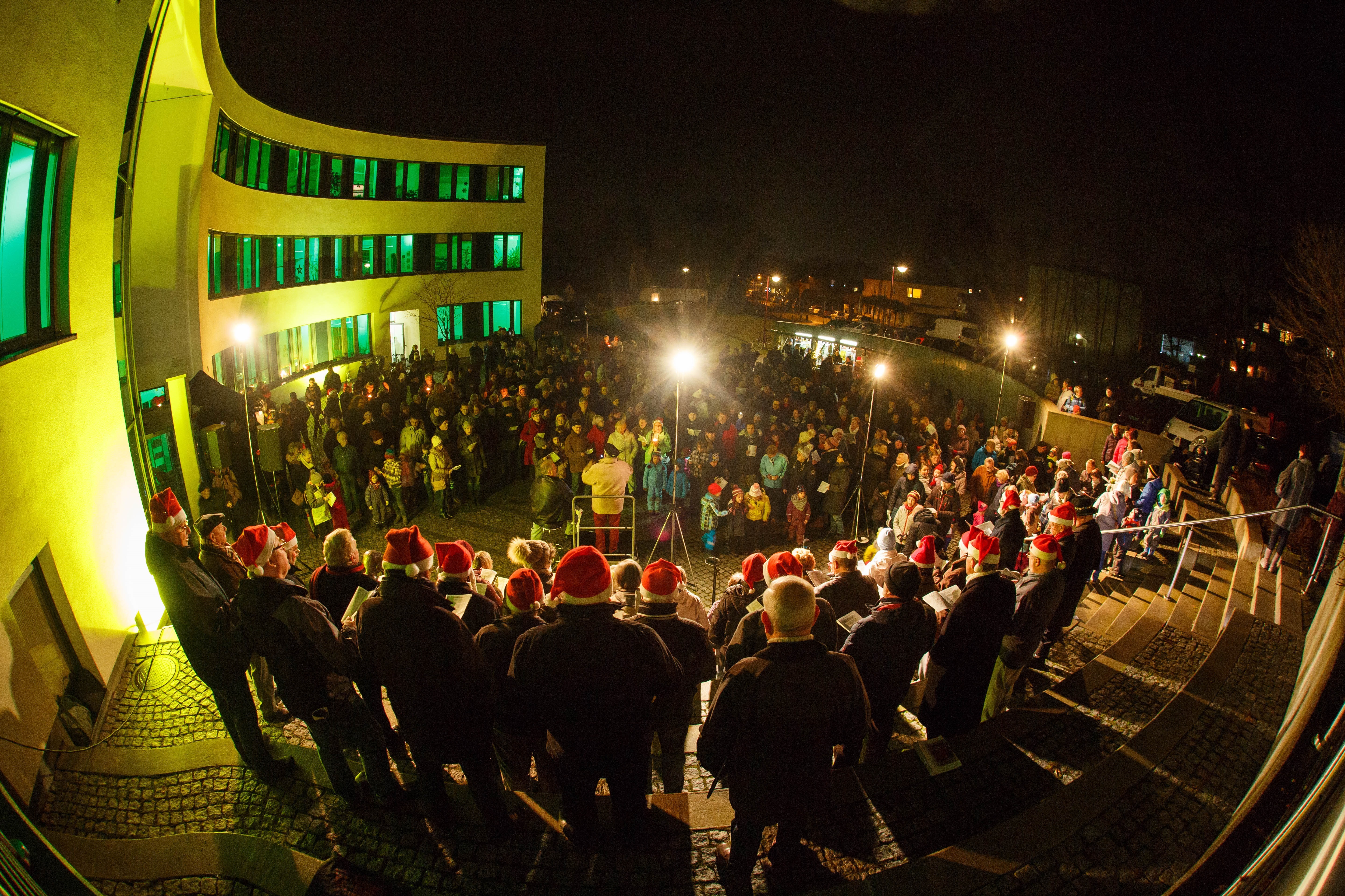 Neuenhagen Weihnachtssingen