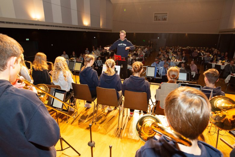 Ehrenamtstag der Gemeinde Neuenhagen 
Big Band