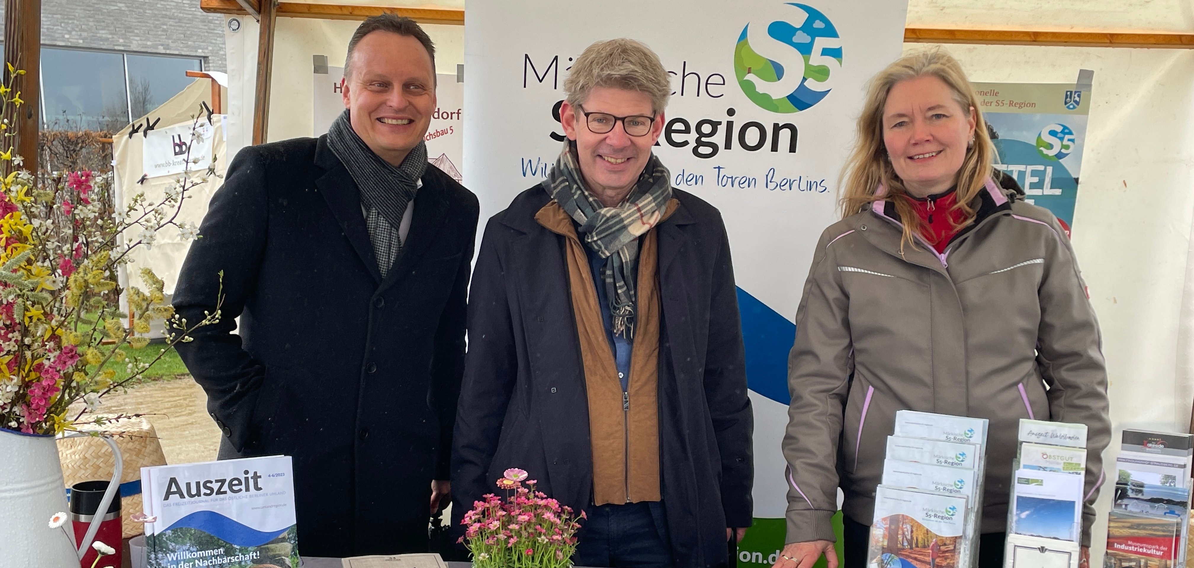 Aktuelles Gemeinde Neuenhagen bei Berlin