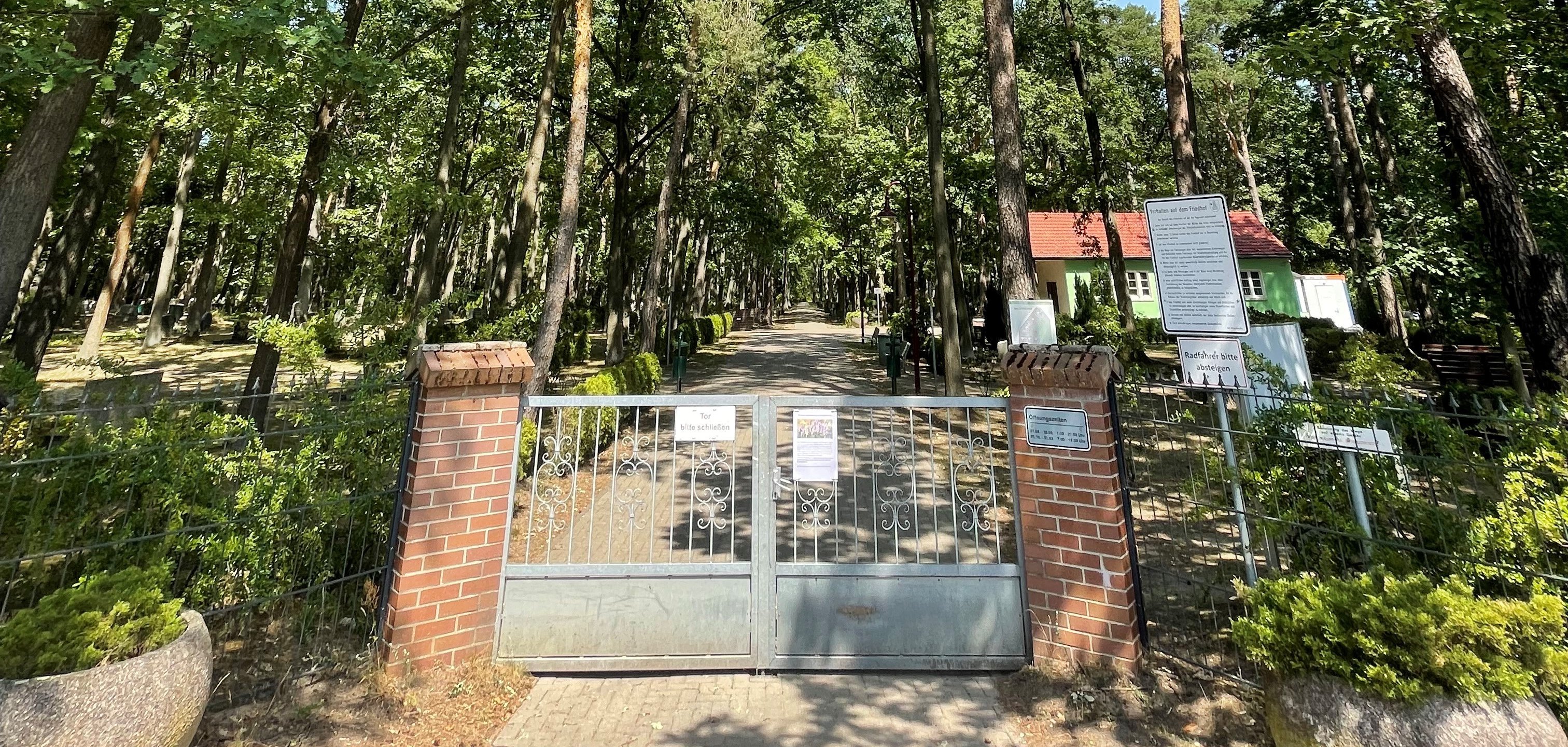 Aktuelles Gemeinde Neuenhagen bei Berlin