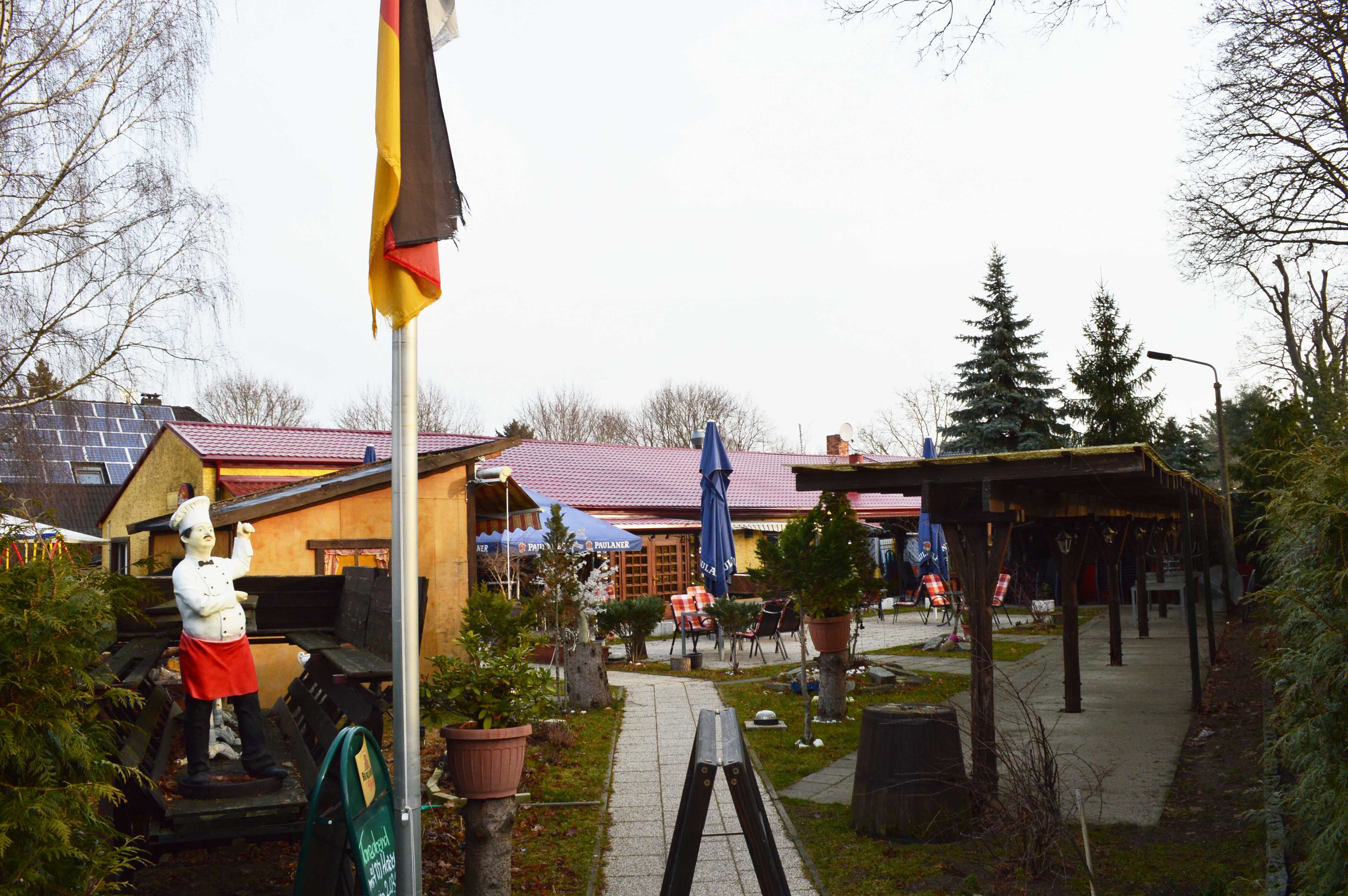 Mexikanisches Restaurant Kaktus | Gemeinde Neuenhagen bei Berlin