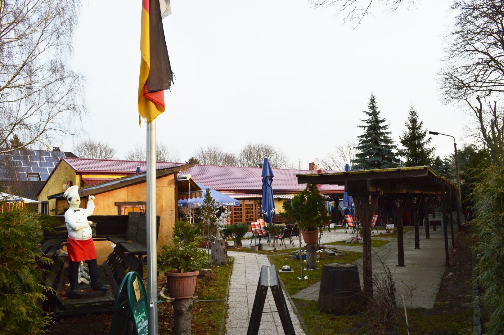 Mexikanisches Restaurant Kaktus | Gemeinde Neuenhagen bei Berlin